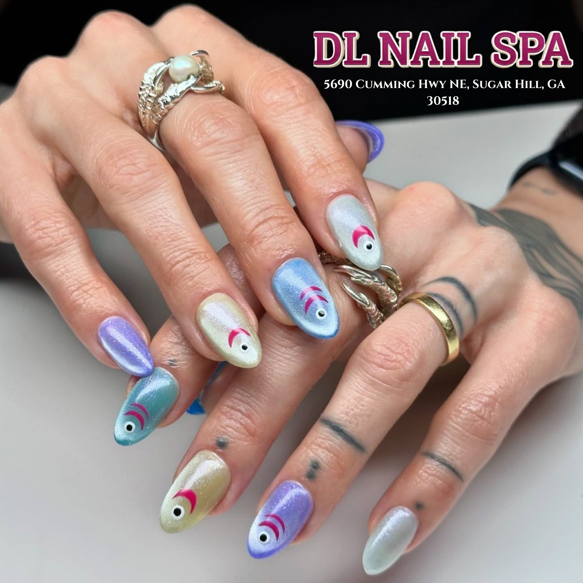 Nail June 11